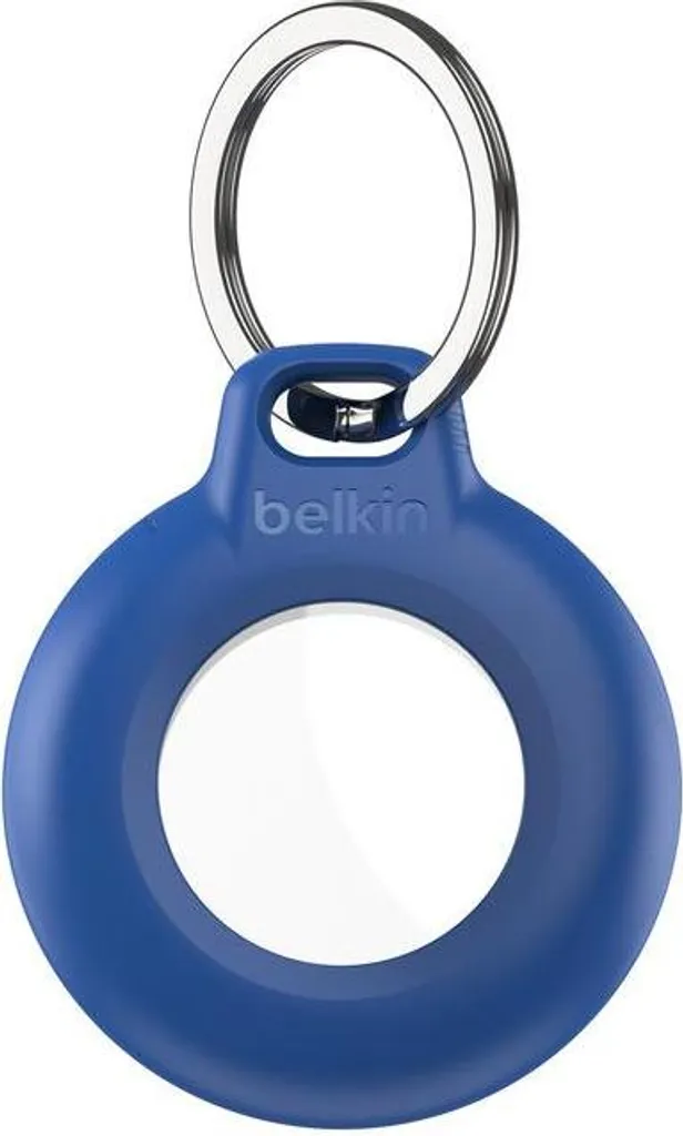 Custodia AirTag Belkin MSC013btBL Blu - Protezione IPX8 Professionale