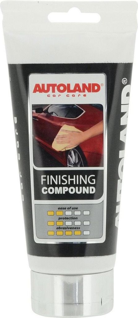 Autoland Leichte Schleifpaste 150Ml