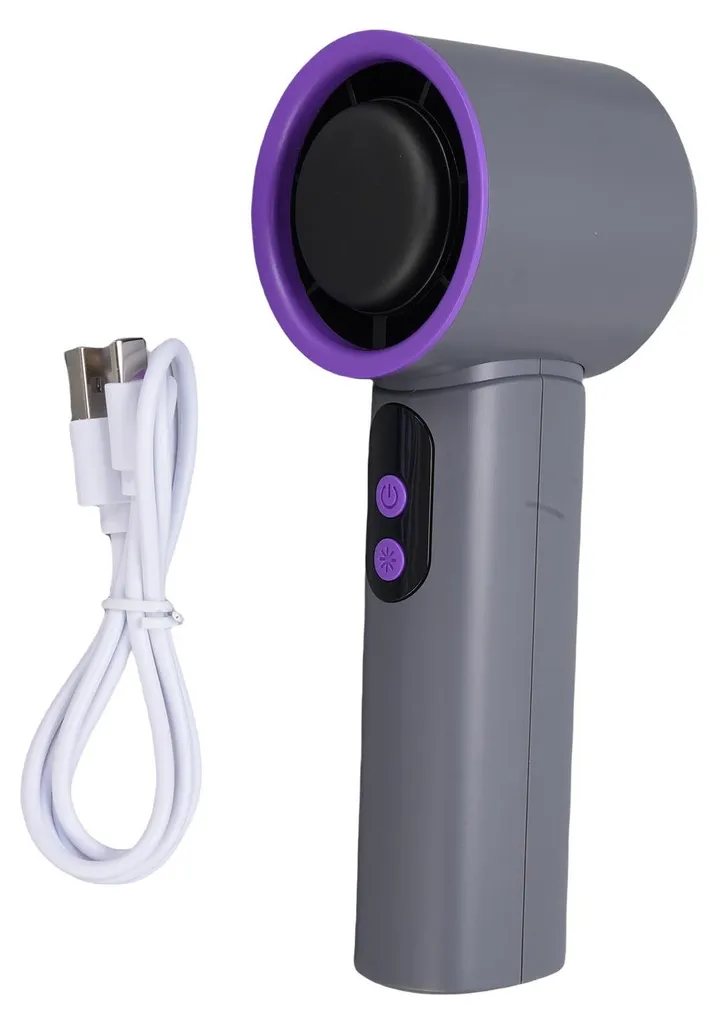 Ventilateur de poche compresse glacée : fini la sueur et la chaleur !