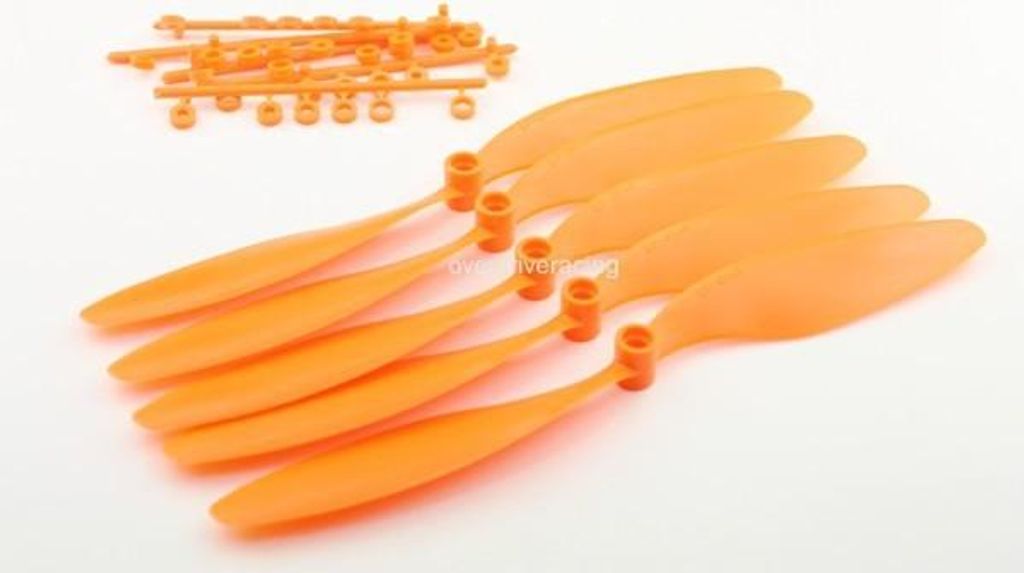 5x GWS 9x4,7 Luftschrauben Propeller GW/EP9047 228x119 Reduction Propeller