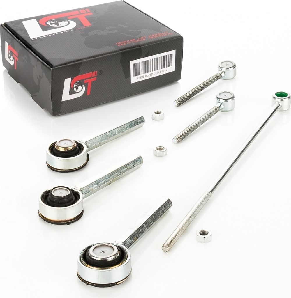 Schaltgestänge Getriebe Schalthebel Reparatur Set BE4R für Citroen für Peugeot