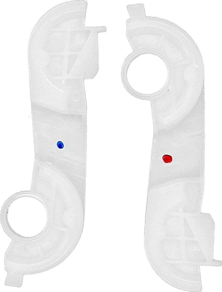 BLUPARTS - KOMPATIBEL 10108488 Seilzugführung links rechts Produktbild 