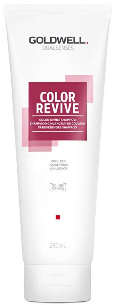 Goldwell Dualsenses Color Revive Shampoo 250ml Produktbild 