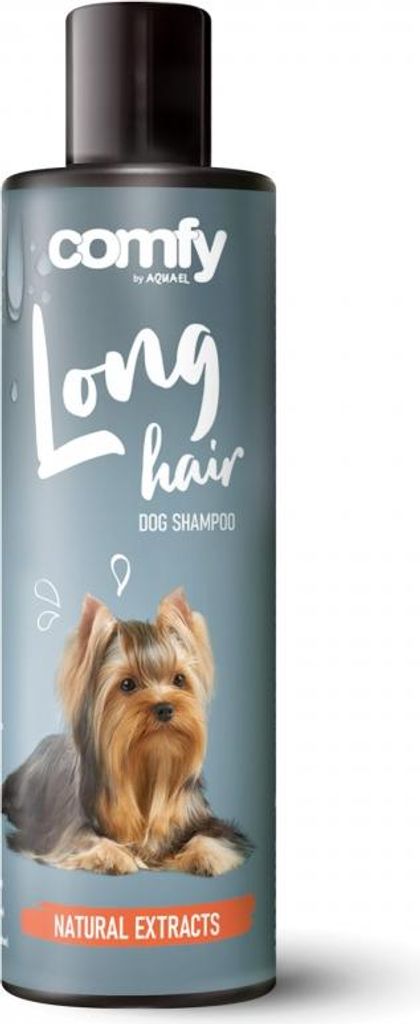 Comfy Pelo Lungo 250ml - shampoo per cani a pelo lungo Immagine del prodotto 