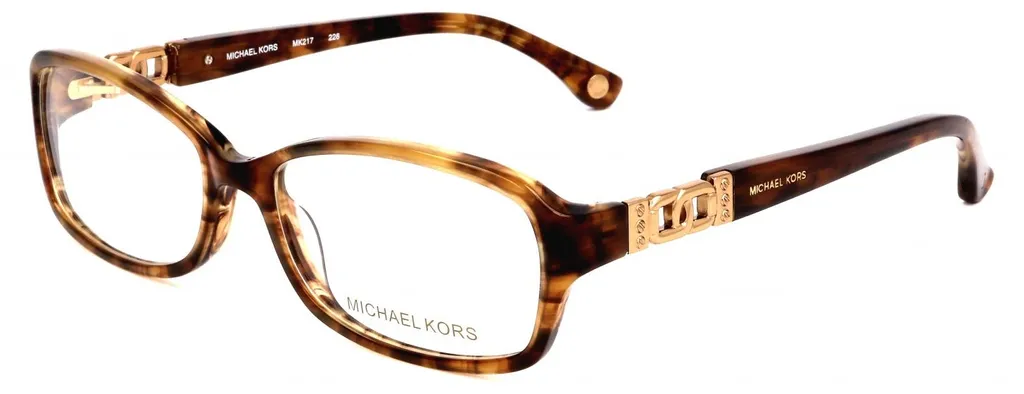 Monture Michael Kors MK217-226 en acétate premium avec calibre 54 mm