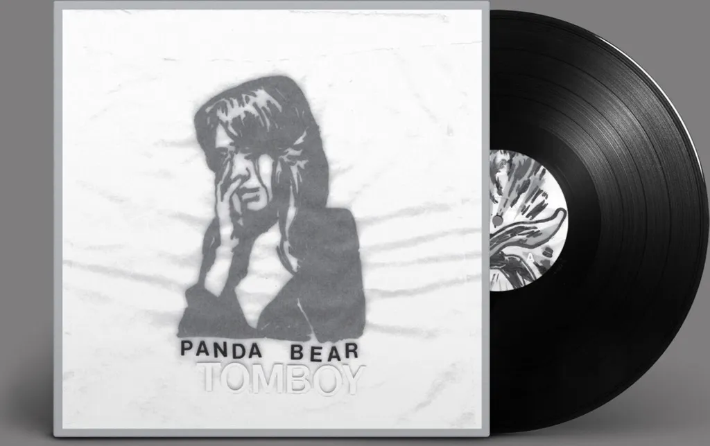Panda Bear : Tomboy Album Vinyle Idéal pour Collectionneur Musique