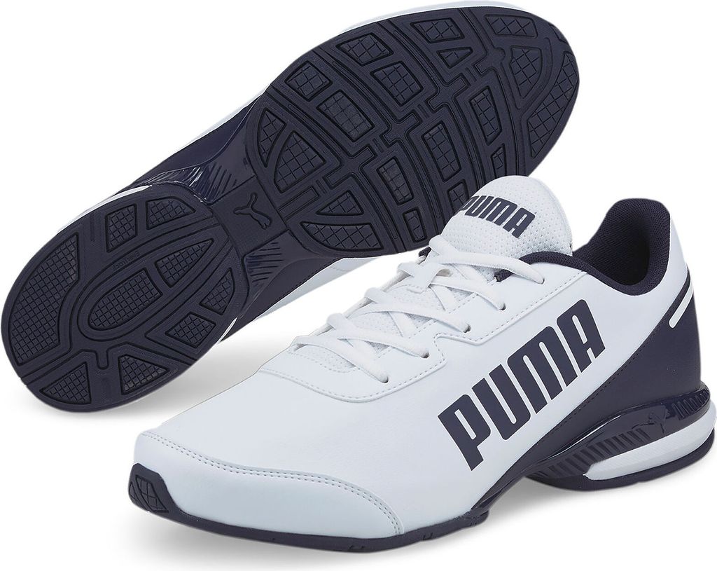 Puma herren-Sneaker Equate SL Weiß, Farbe:weiß, UK Größe:7