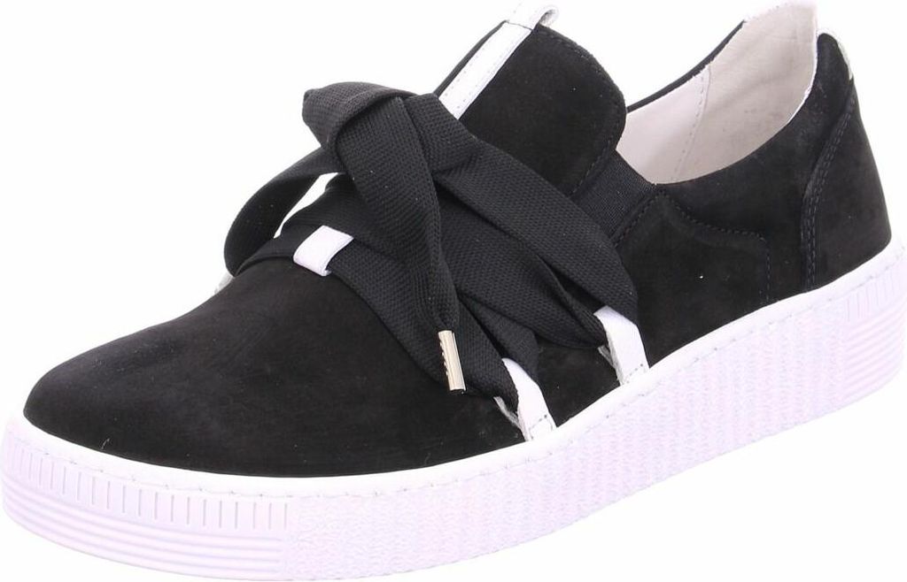 Gabor Sneaker Sneaker Nubukleder