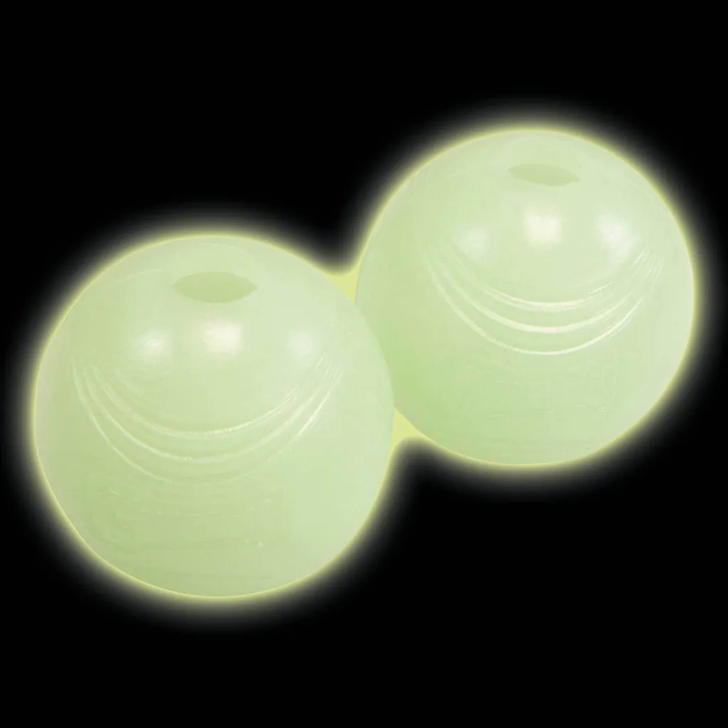 Chuckit Max Glow Medium 2 pezzi. - 2