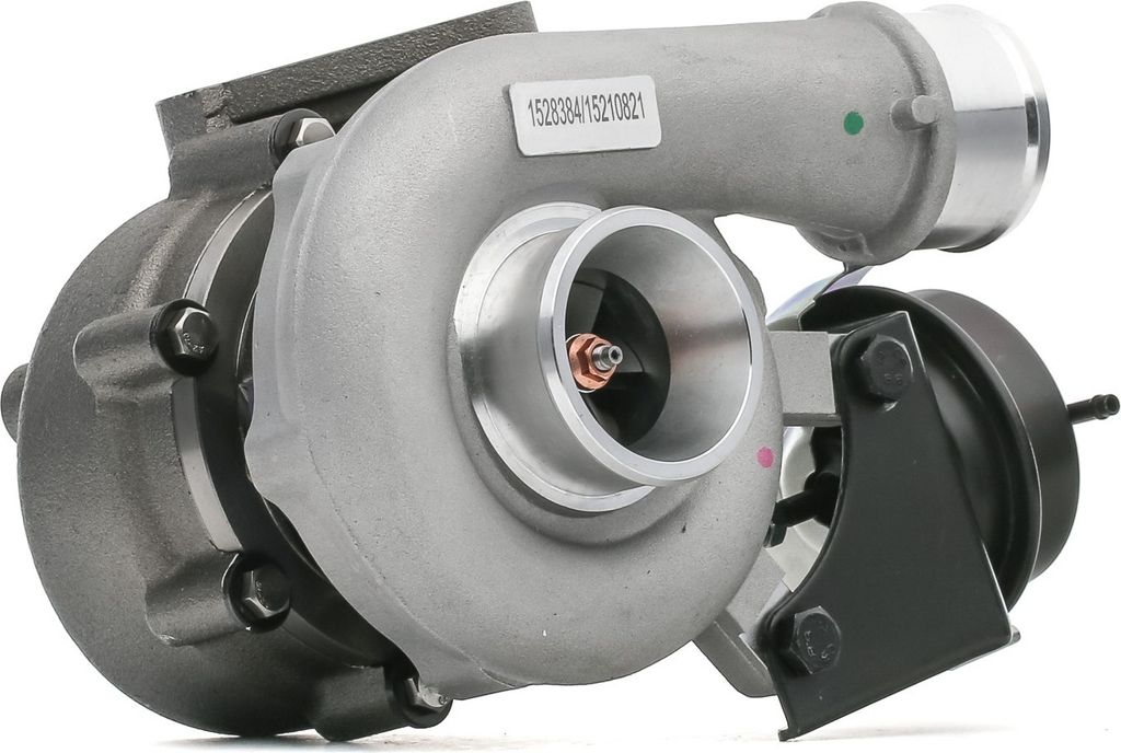 Turbolader RIDEX 2234C0252 für HYUNDAI SANTA FÉ II (CM)