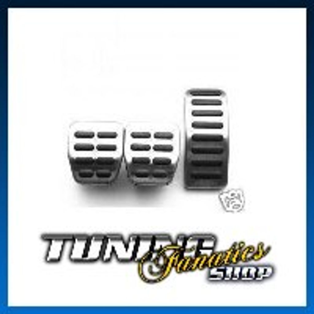 Pedaalkappen Voor VW Voor Multivan T5 T6 Caravelle T6 RVS