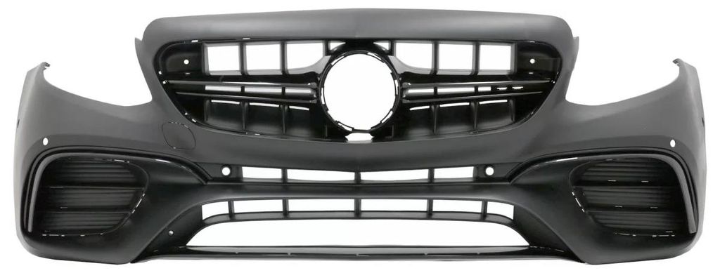 Voorbumper voor Mercedes E-klasse W213, S-klasse W222, Productafbeelding 