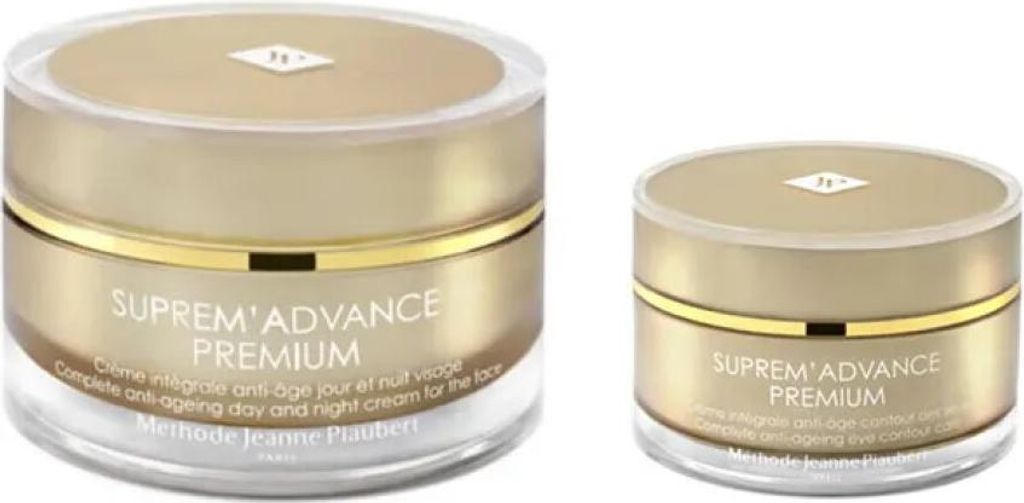 Jeanne Piaubert Suprem Advance Premium Cream 50ml Set 2 Produktbild 