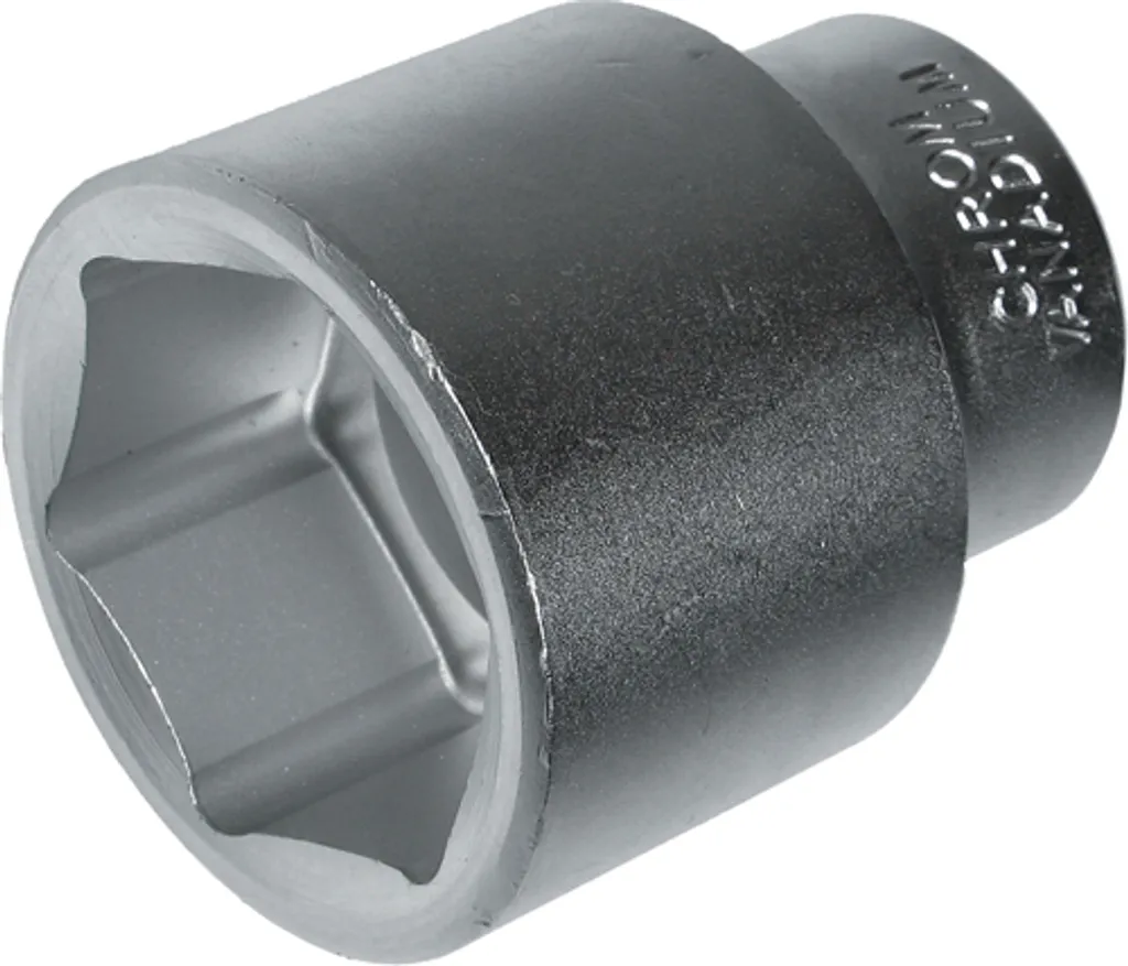 Noix de douille 50 mm pour mécanique lourde et entretien de camion 3/4" CV