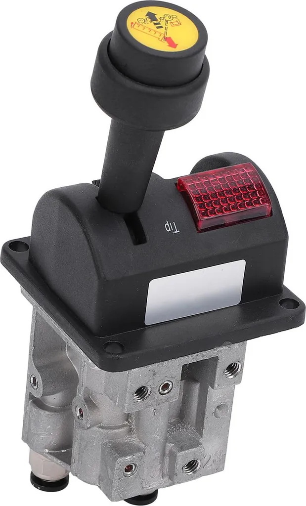 Distributeur pneumatique pour camion benne avec 3 positions de travail