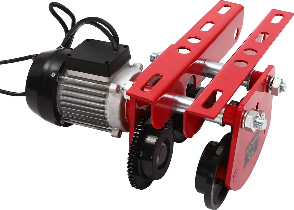 Treuil électrique pour bateaux et remorques, capacité 1000 kg PRO