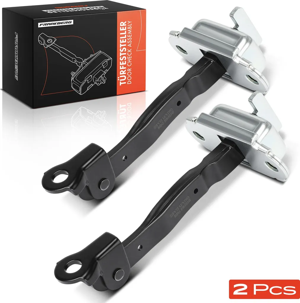 Maintien de porte stable pour Toyota Yaris P9 : Kit avant et arrière
