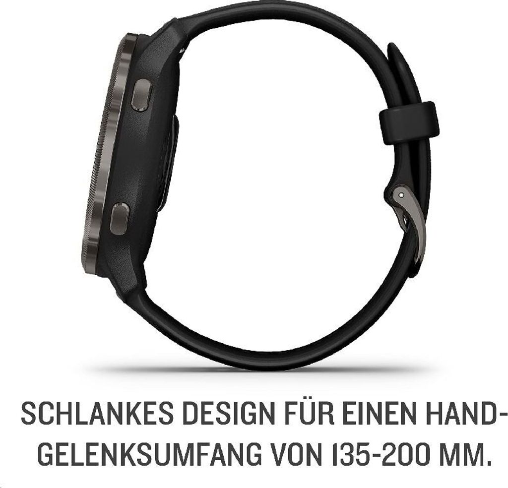 Garmin VENU 2 czarny/ciemnoszary Zdjęcie produktu 32