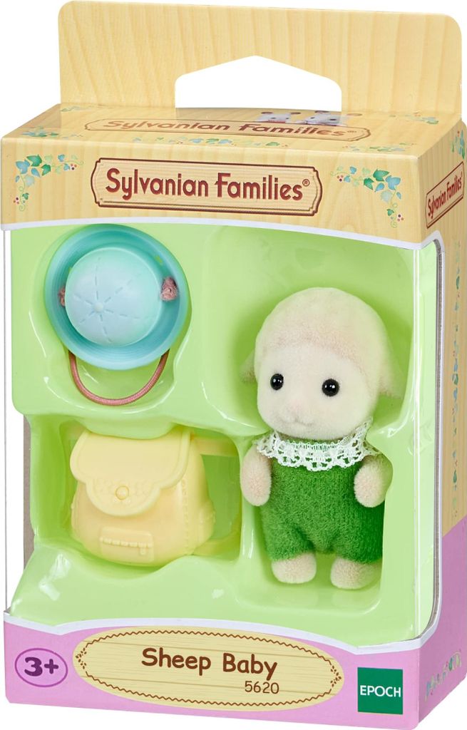 Sylvanian Families Ovečka 5620 Obrázek produktu 