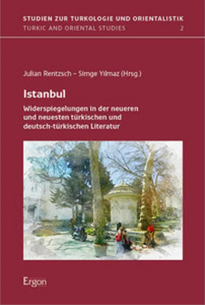 Service à Thé Istanbul en Porcelaine d'Art 12 Pièces avec Détails en Or 24K