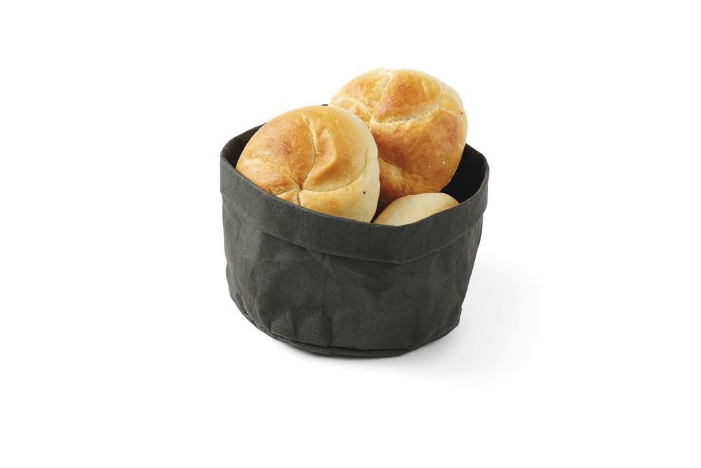 Kraftpapierbeutel für Brot Beige Hendi 429228