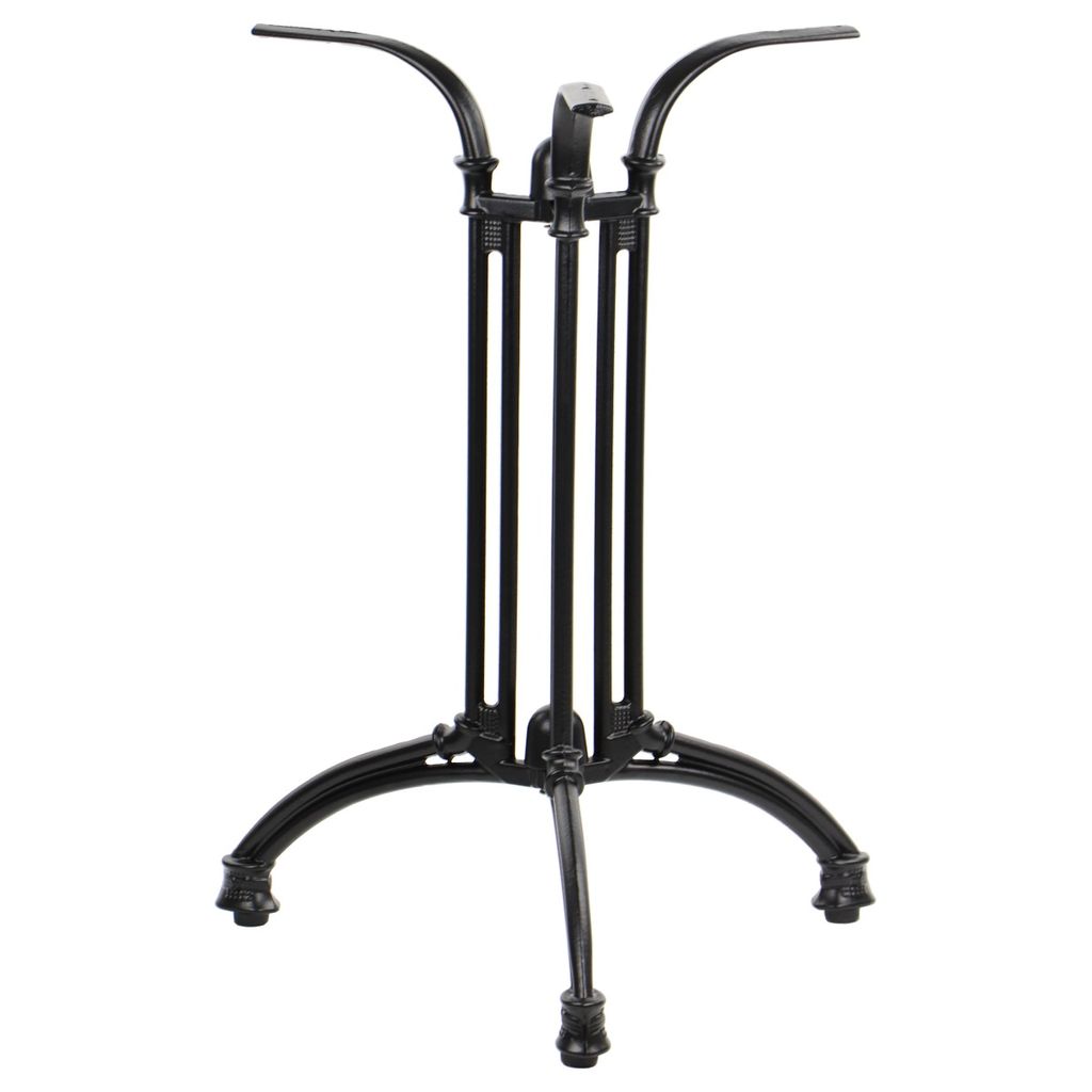 Base per tavolo in ghisa SH-5029-L, per ufficio, hotel, Immagine del prodotto 