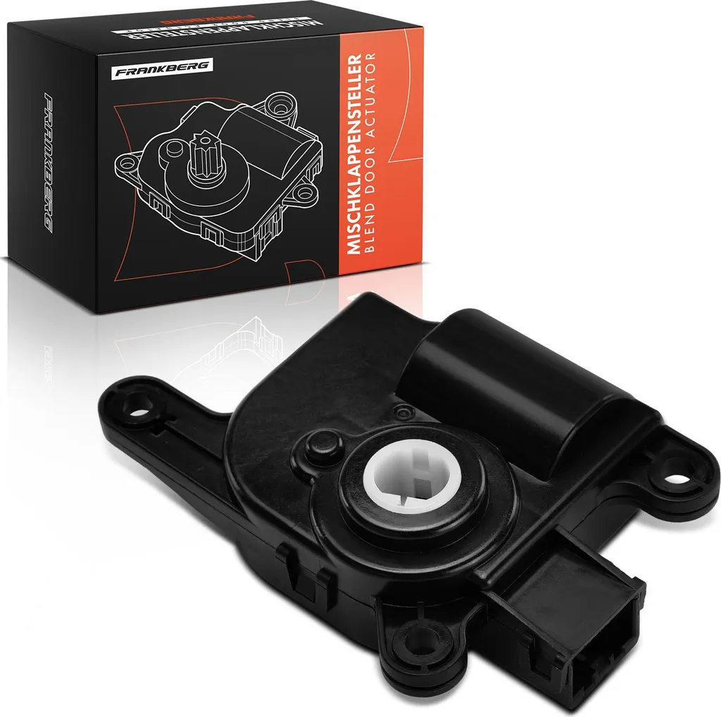 Moteur de Mixage Clim KIA Soul II 1.6L - Mécanisme ABS Haute Résistance