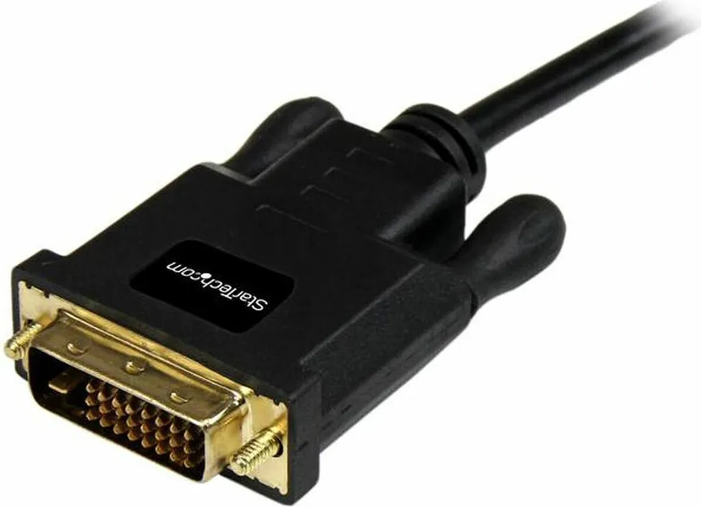 Adaptateur Mini DisplayPort vers DVI 3m : Évitez les Problèmes d'Écran - 2