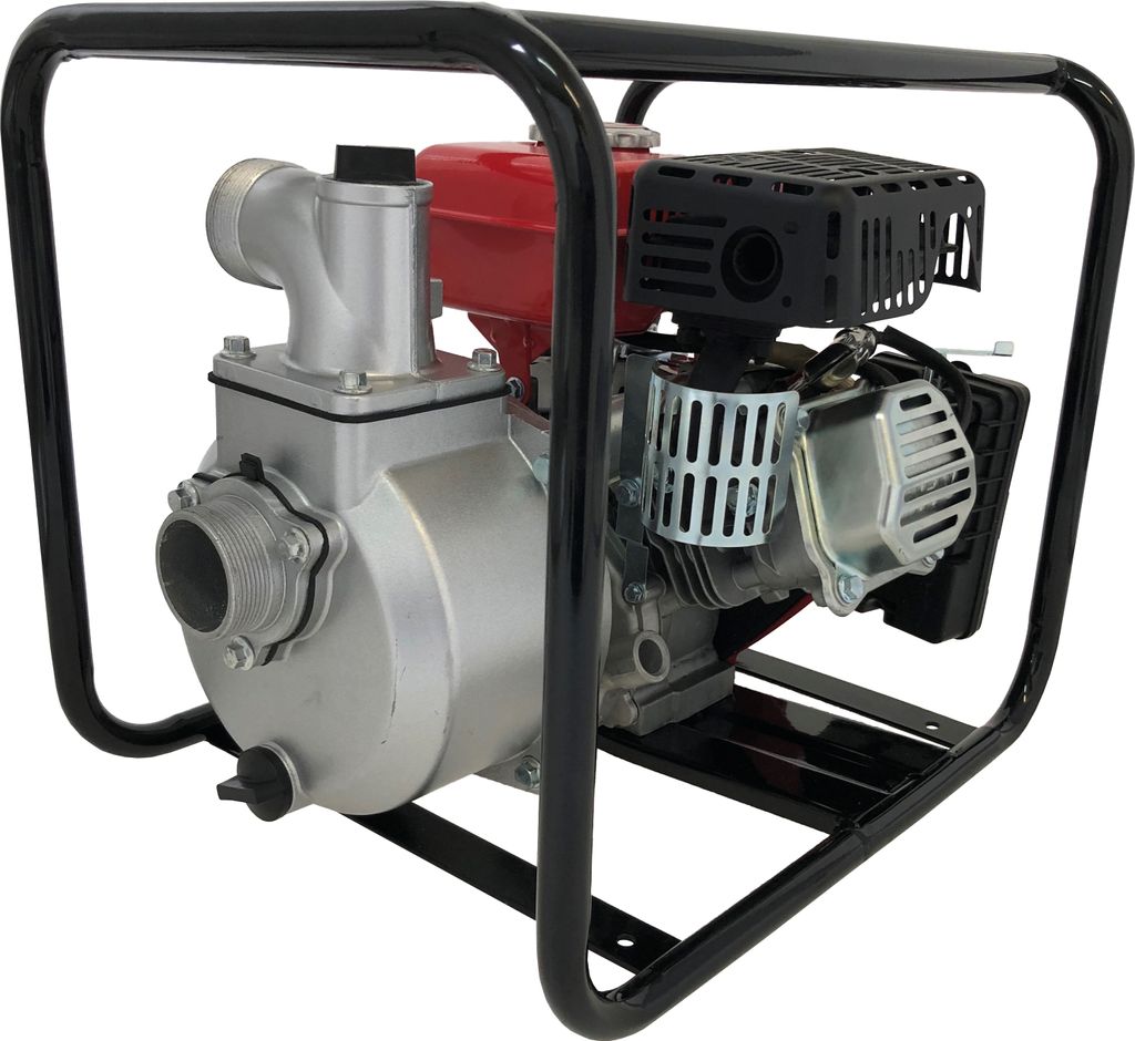 Benzinmotorpumpe LTP 400/24