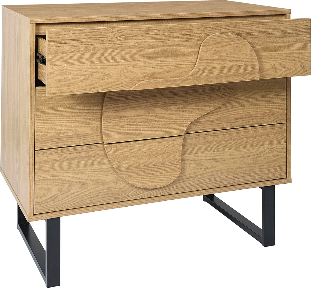 Optimisez votre petit espace avec la Commode Calypso, rangement efficace - 6
