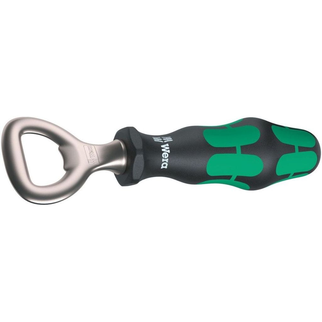 Wera 05030005001, Schwarz, Grün, 42 mm, 147 mm, Schwarz, Produktbild 