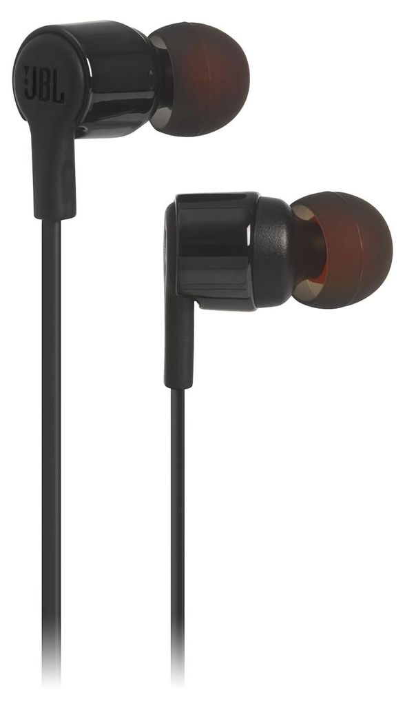JBL Tune 210, Kabelgebundene In-Ear Kopfhörer Ohrhörer, Produktbild 