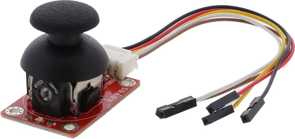PS2 Joystick-Modul - mit XH2.54 5P Buchse
