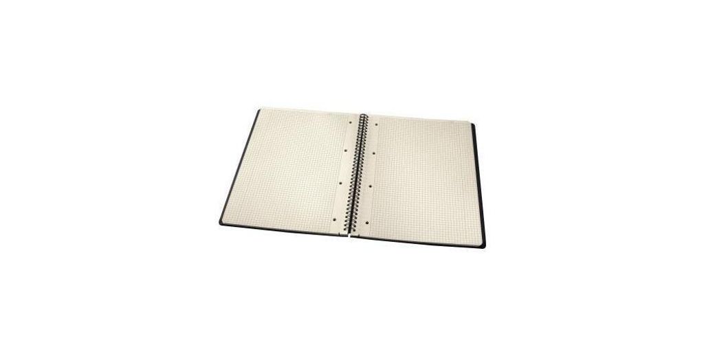 SIGEL CO820 Spiralblock Conceptum, Hardcover, ca. A4, Produktbild 