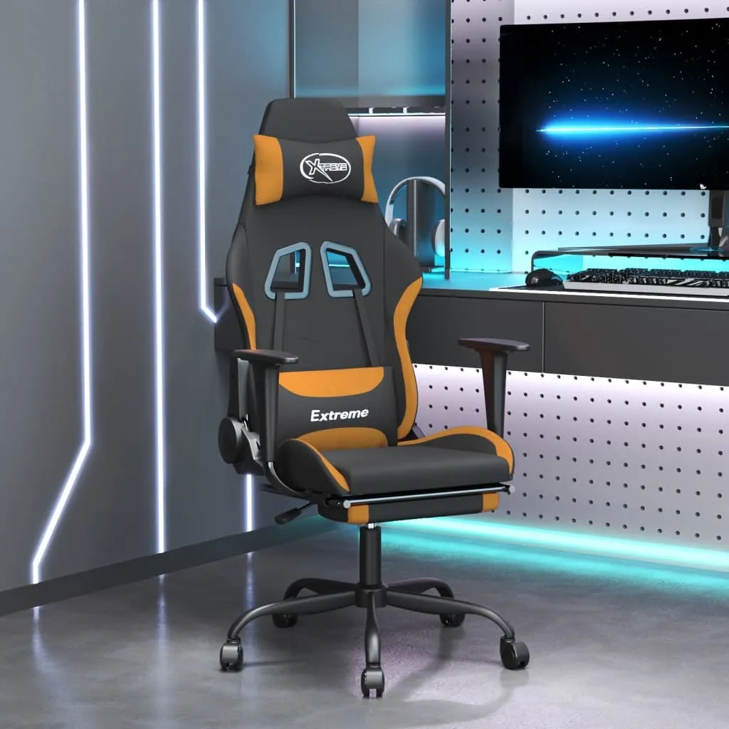 Recensione Sedia Gaming The Living Store: Massaggio e Poggiapiedi