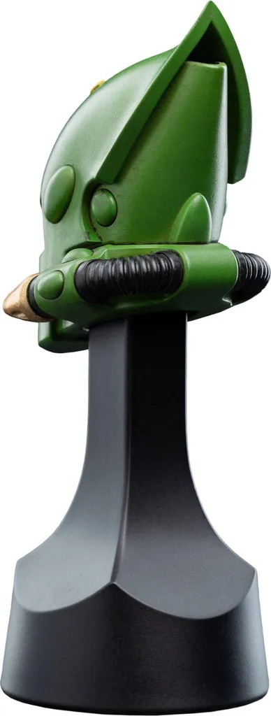Réplique Casque Striking Scorpion 15 cm Warhammer 40,000 Prête à Exposer