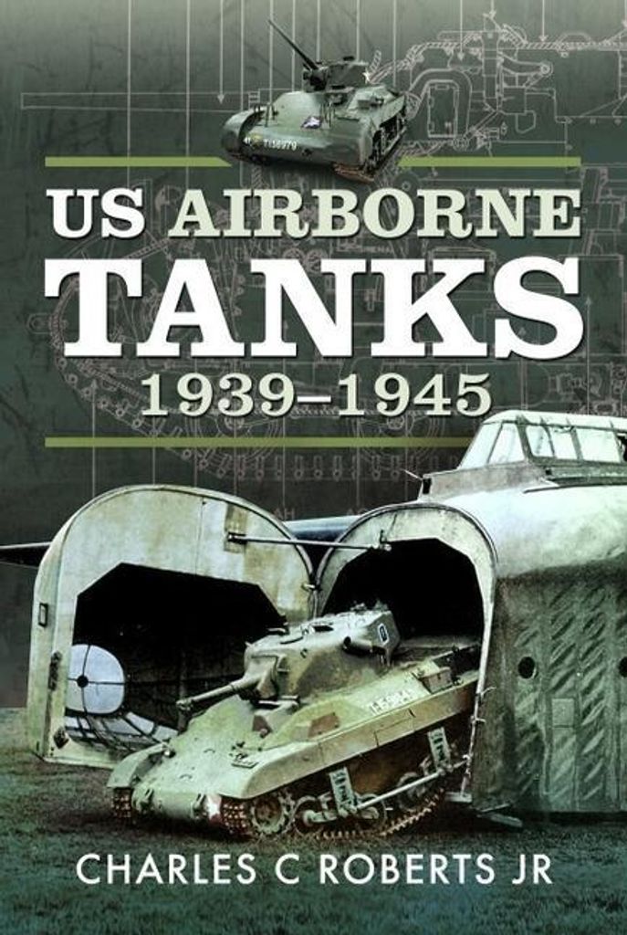 Us Airborne Tanks 19391945 – Lingua: Inglese