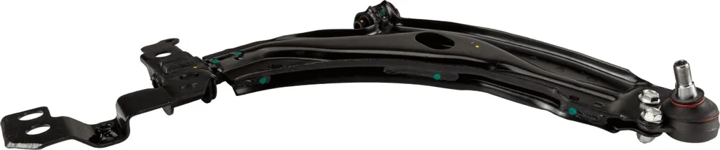 Supprimer les Vibrations : Bras de Suspension TRW JTC1149 Fiat Doblo