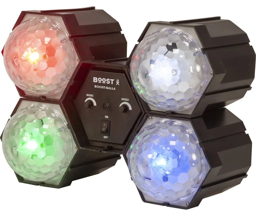 Boost Séquenceur 4 LED Astro : fini les fêtes tristes sans lumières