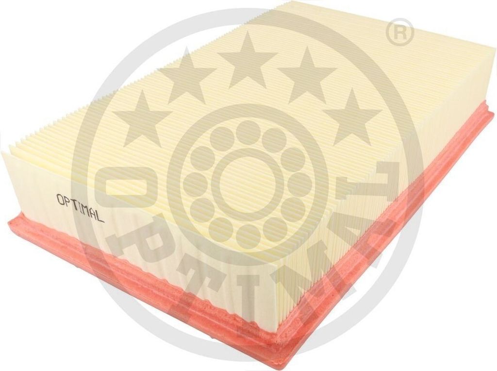 Luftfilter OPTIMAL OP-FAF10186 für NISSAN NP300 Navara Pickup (D40) Filtereinsatz