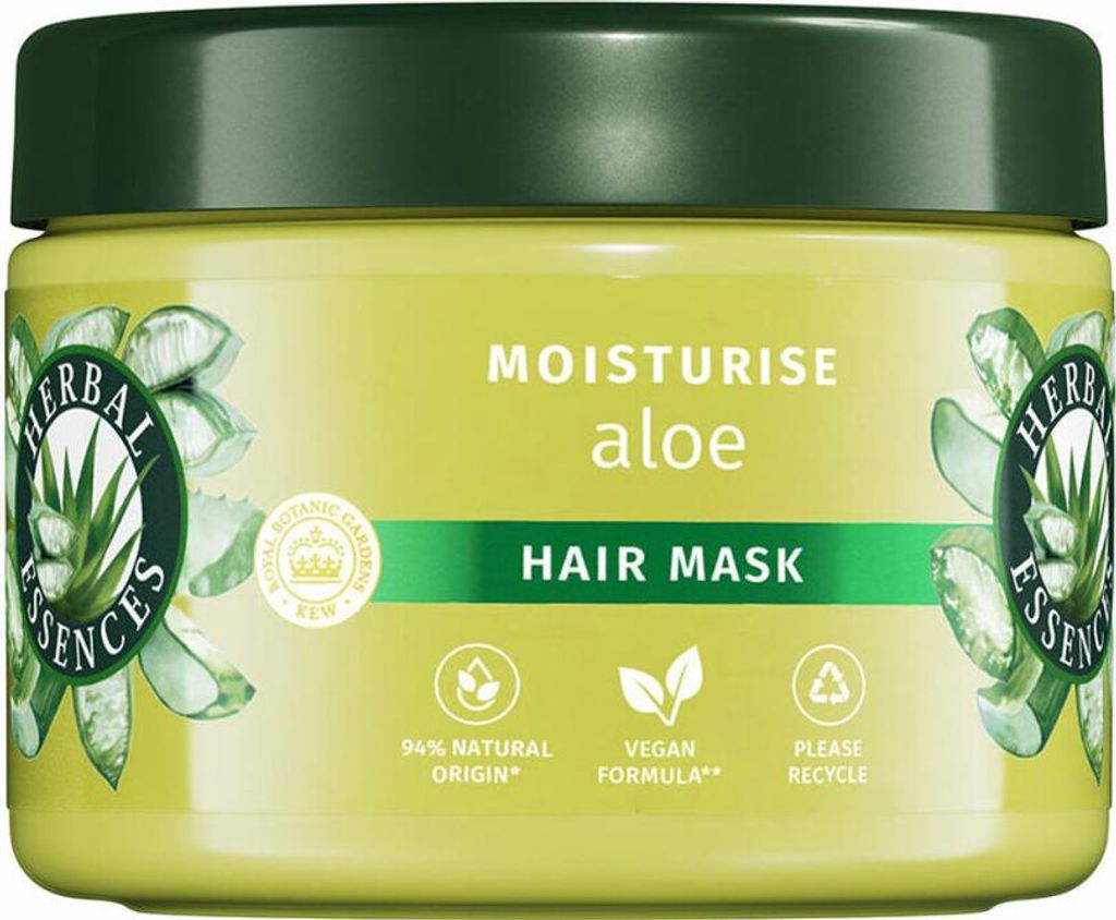 Herbal Essence Aloe Stärkende Maske Herbal Essences 500 ml Produktbild 