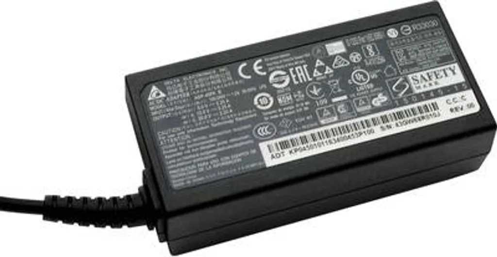 Adaptateur secteur Acer KP.04501.011 idéal pour voyager ou travailler