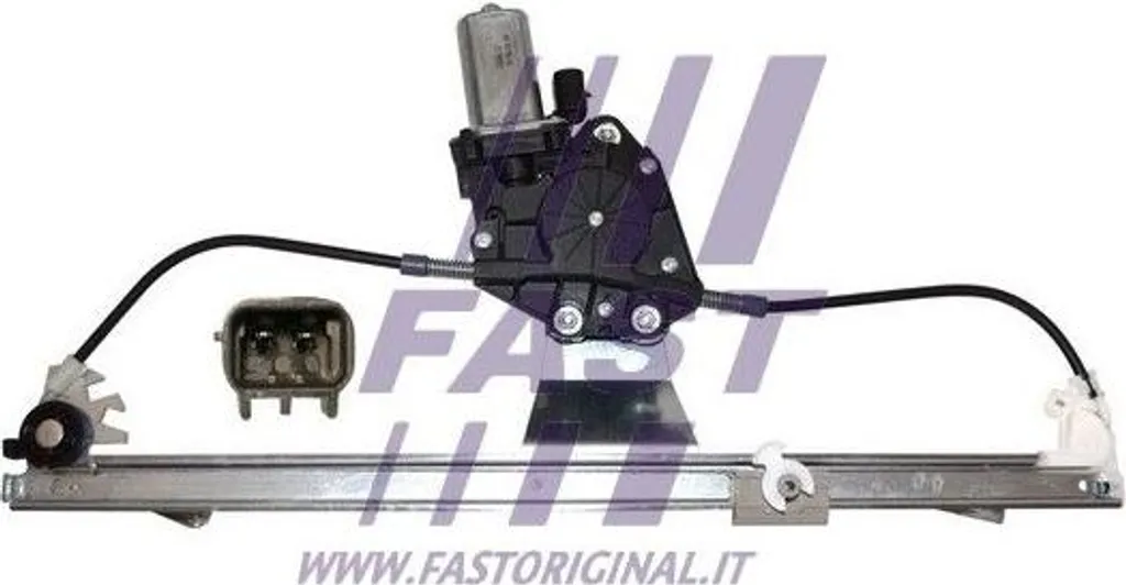 Lève-vitre robuste FAST FT91915 compatible Fiat Doblo OE 51793189