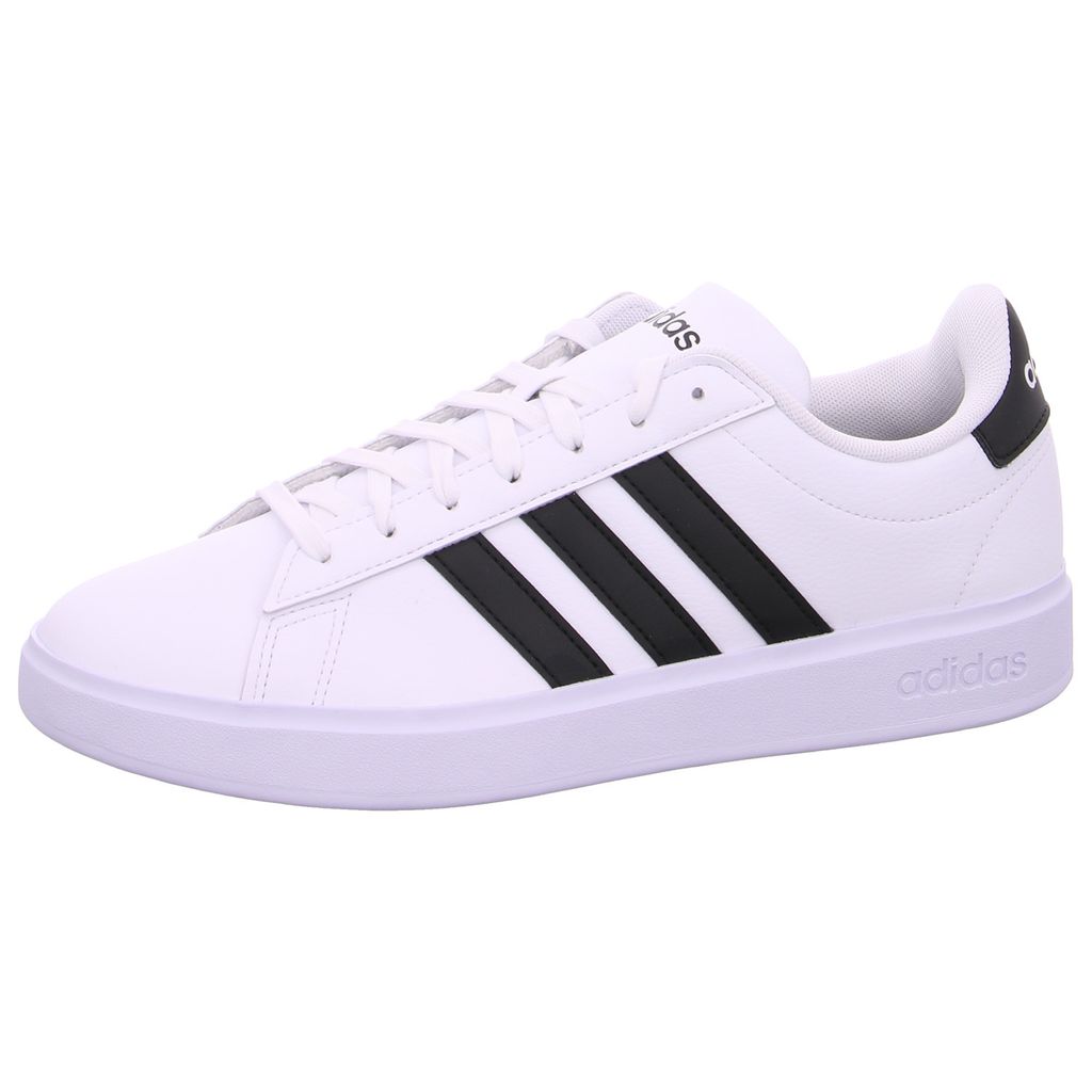 adidas Grand Court 2.0 Sneaker Weiß Produktbild 