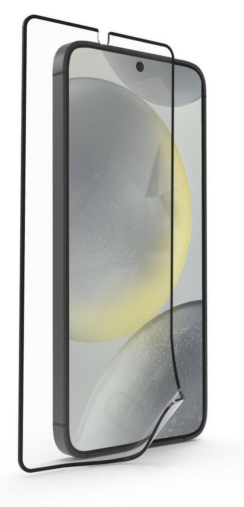 Hama Super Hybrid, Samsung, Galaxy S25, Schlagfest, Produktbild 