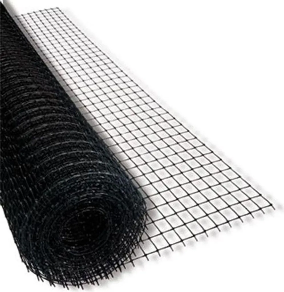 Filet anti-taupes GrassGuard 16x16mm, rouleau 2m x 200m à enterrer