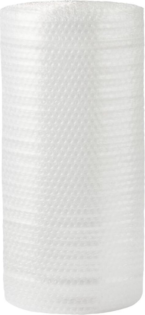 Verpackungsset Sparpaket Luftpolsterfolie 0,5 x 5 m + Klebeband PP28 (transparent) BB-Verpackungen