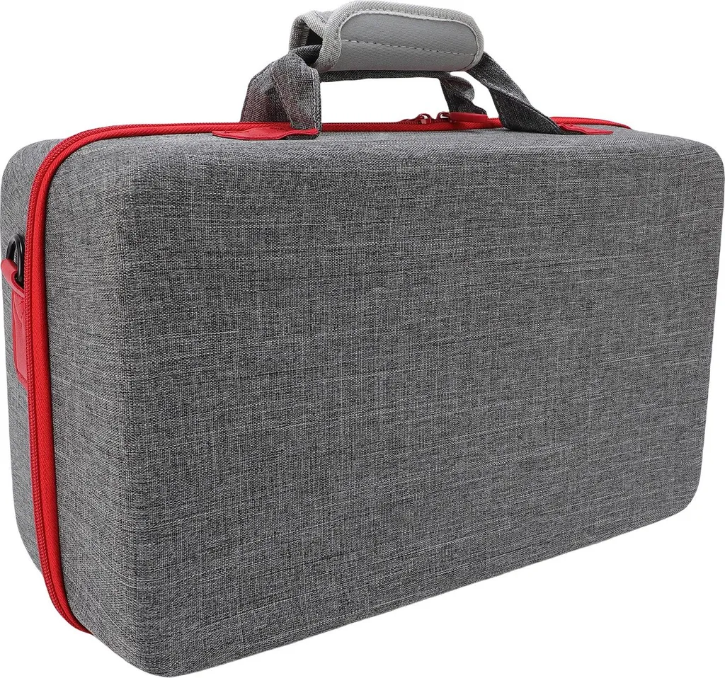 Sac de voyage rigide grande capacité pour console SLIM et accessoires - 5