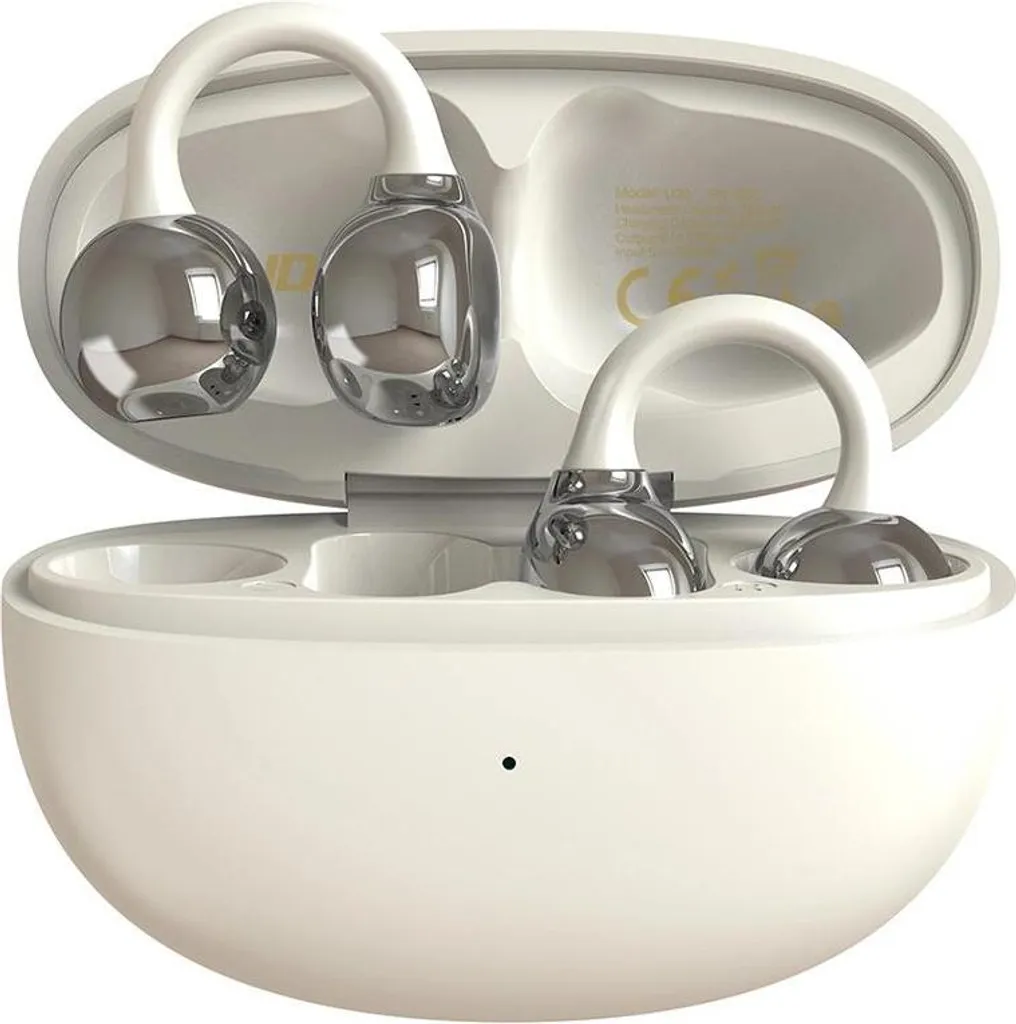Cuffie senza fili Bluetooth Dudao U20 Tws - Bianco