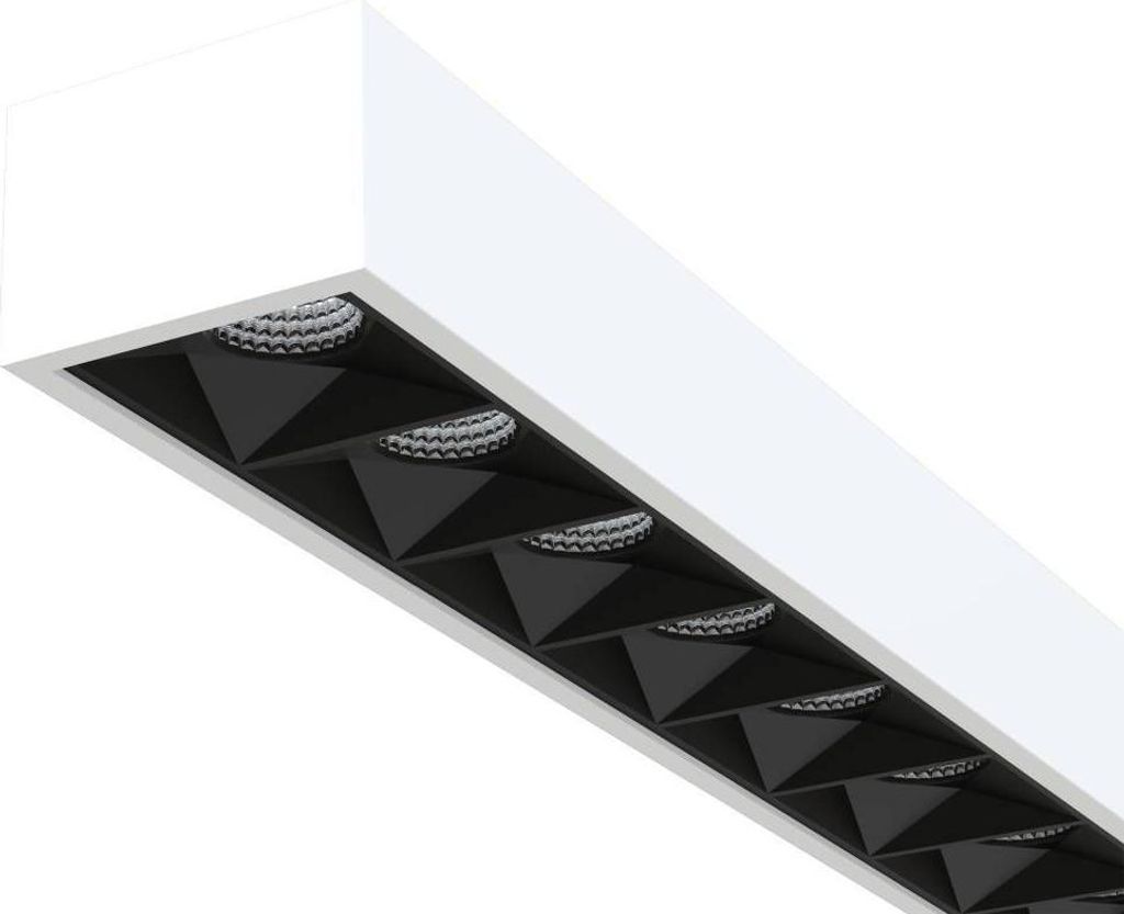 Eglo 68758 BARISARDA-T LED Tischleuchte 1203x52mm Weiss Neutralweiss Dimmbar